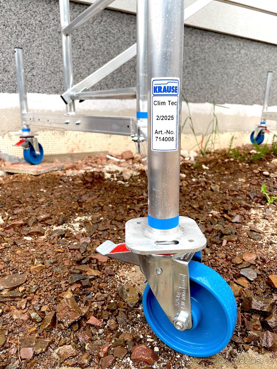 Nabízím k pronájmu Lešení Krause - 3