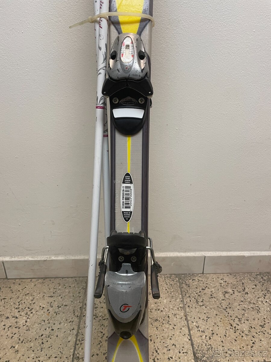 Dětské lyže Head - 3