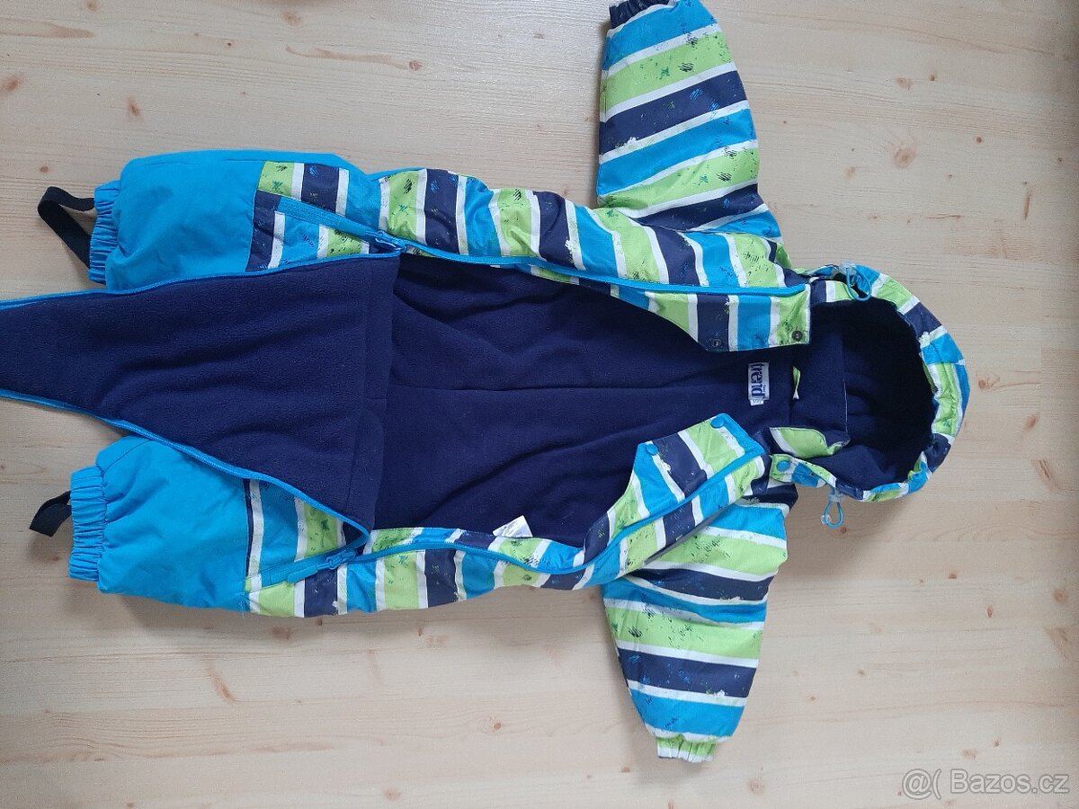 Dětská kombinéza 1-2 roky - 3