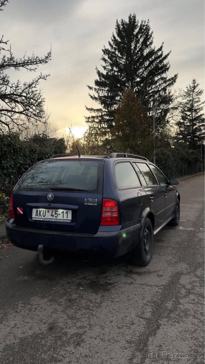 Škoda octavia I 1.9tdi 81kw - 3