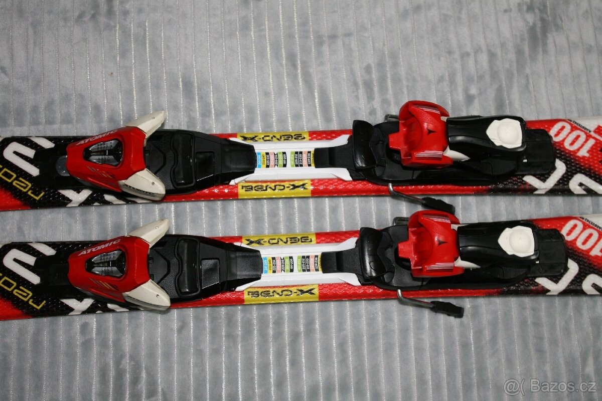 lyže Atomic redster , dalbello - 3