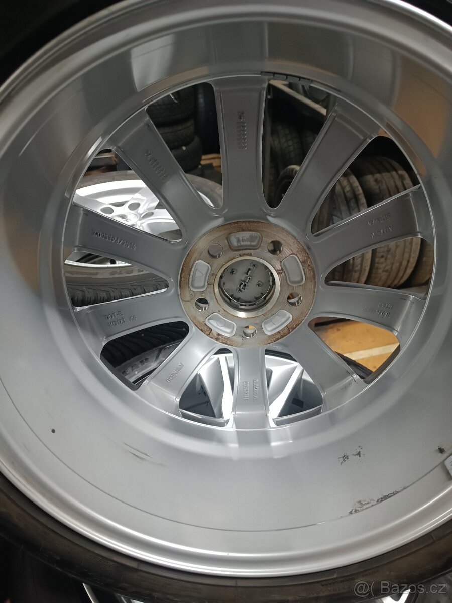 Alu kola 5x108r18 Volvo V90 S90 zimní - 3