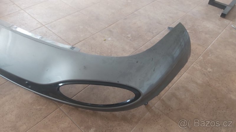 zadní difuzor bentley continental coupe GT GTC - 3