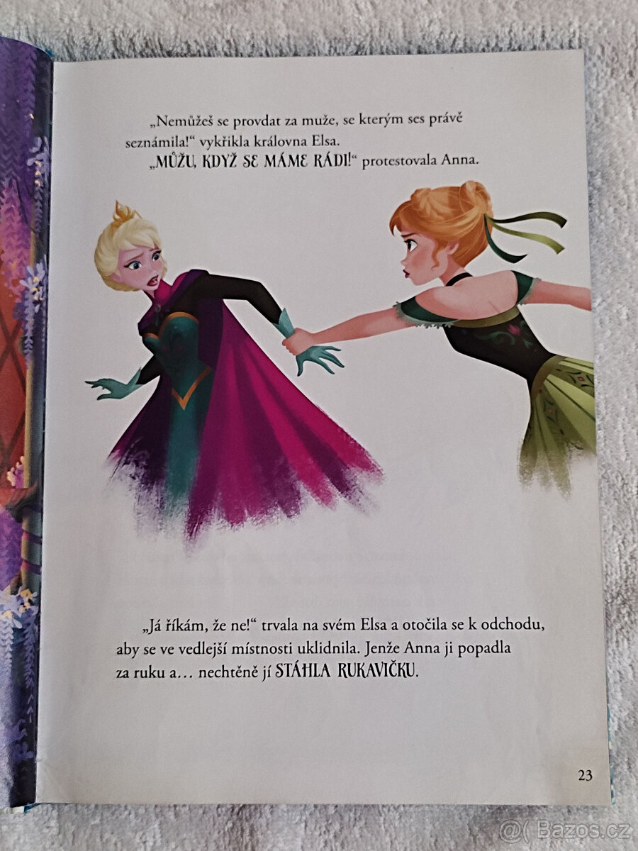 KNIHA LEDOVÉ KRÁLOVSTVÍ I. a II. - 3