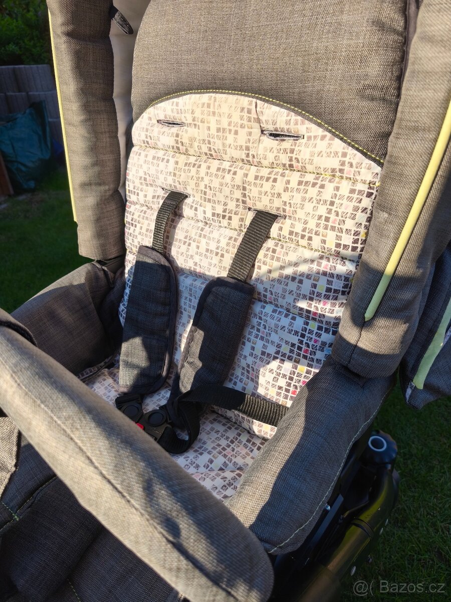 Hartan GTS trojkombinace - 3