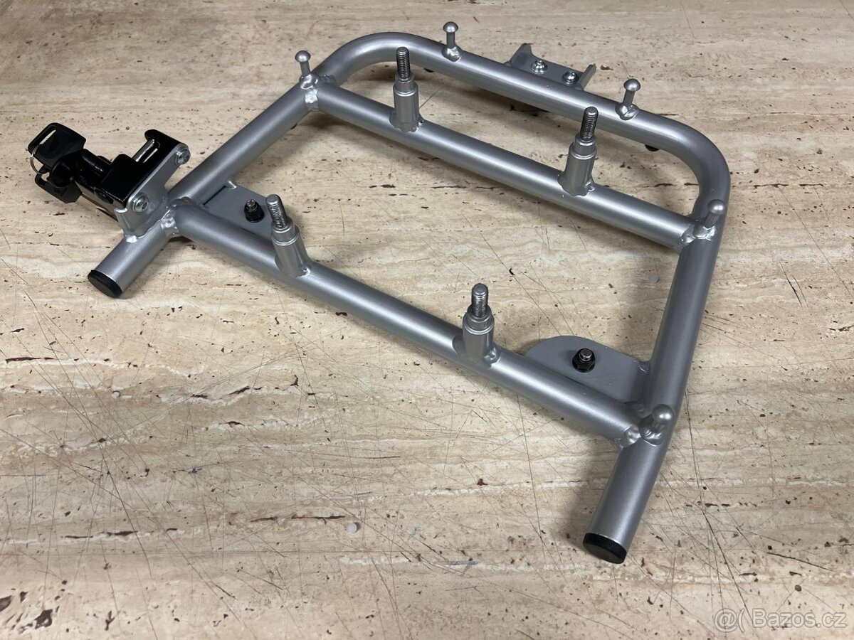 Honda XRV 650 Africa Twin - Zadný nosič s montážou GIVI - 3