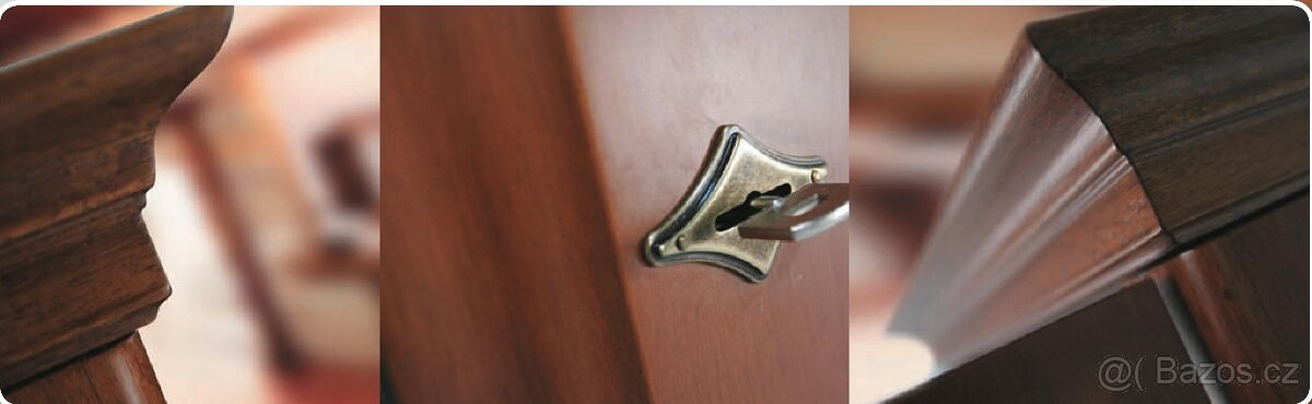 Exkluzivní trezor 73 cm - 3