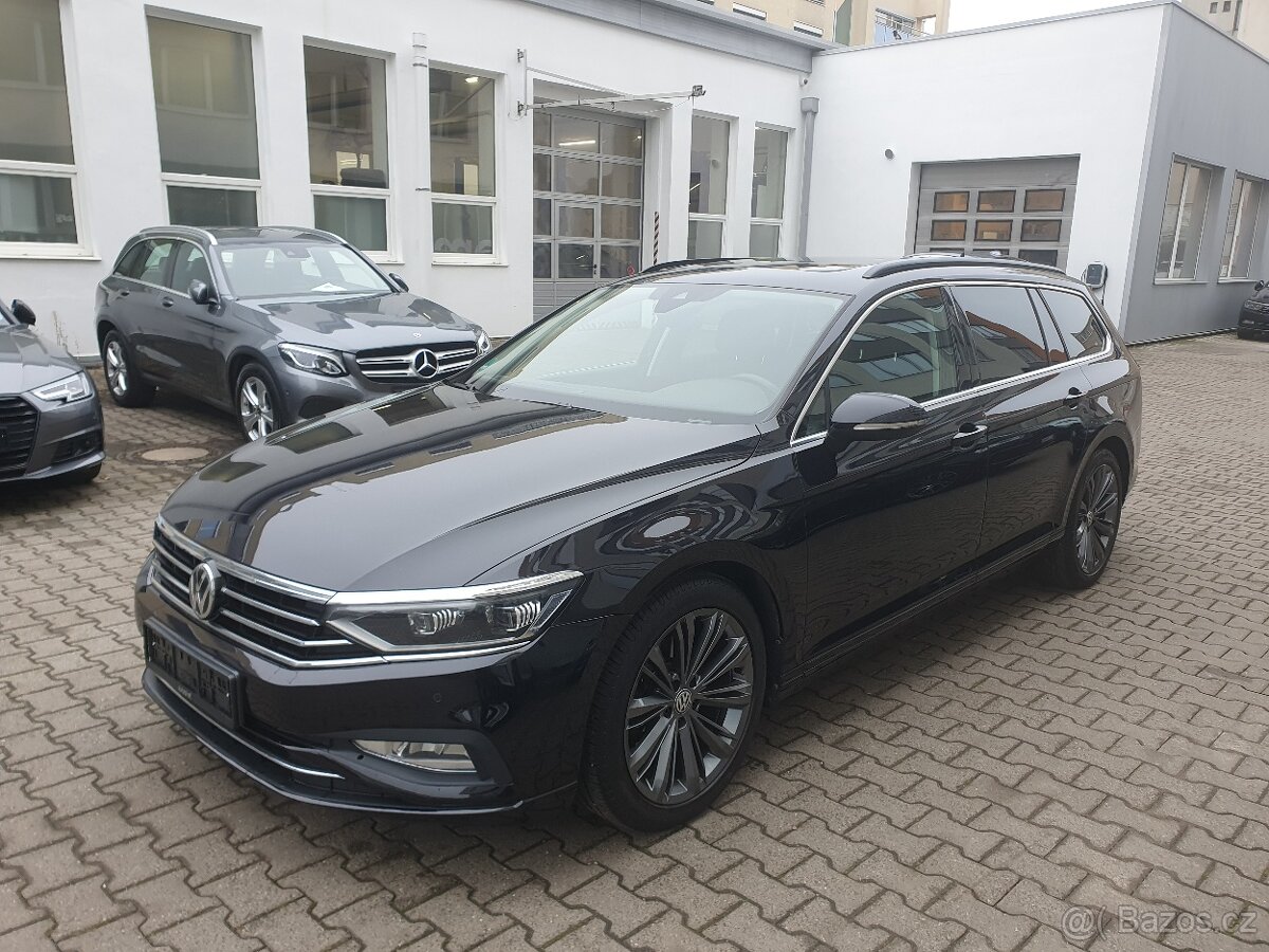 VW Passat B8 Variant 2.0 TDI 110kW DSG - záruka Autodraft - 3