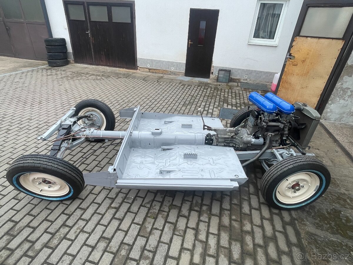 Škoda Felicia / Octavia - vše nové - 3