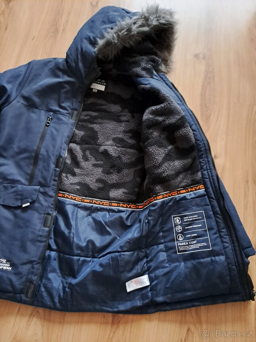 Chlapecká zimní bunda - 3