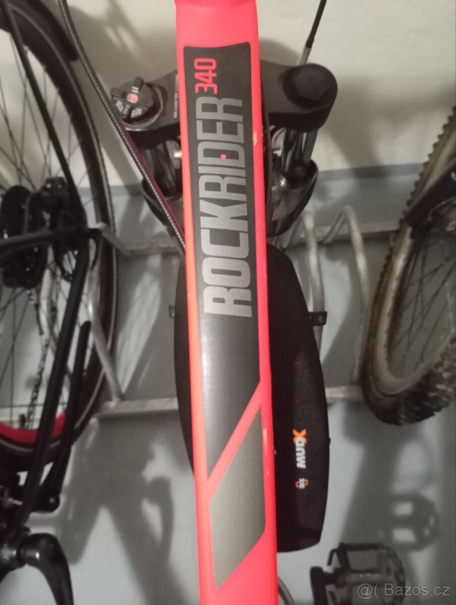 Horské kolo Rockrider 340 - 3