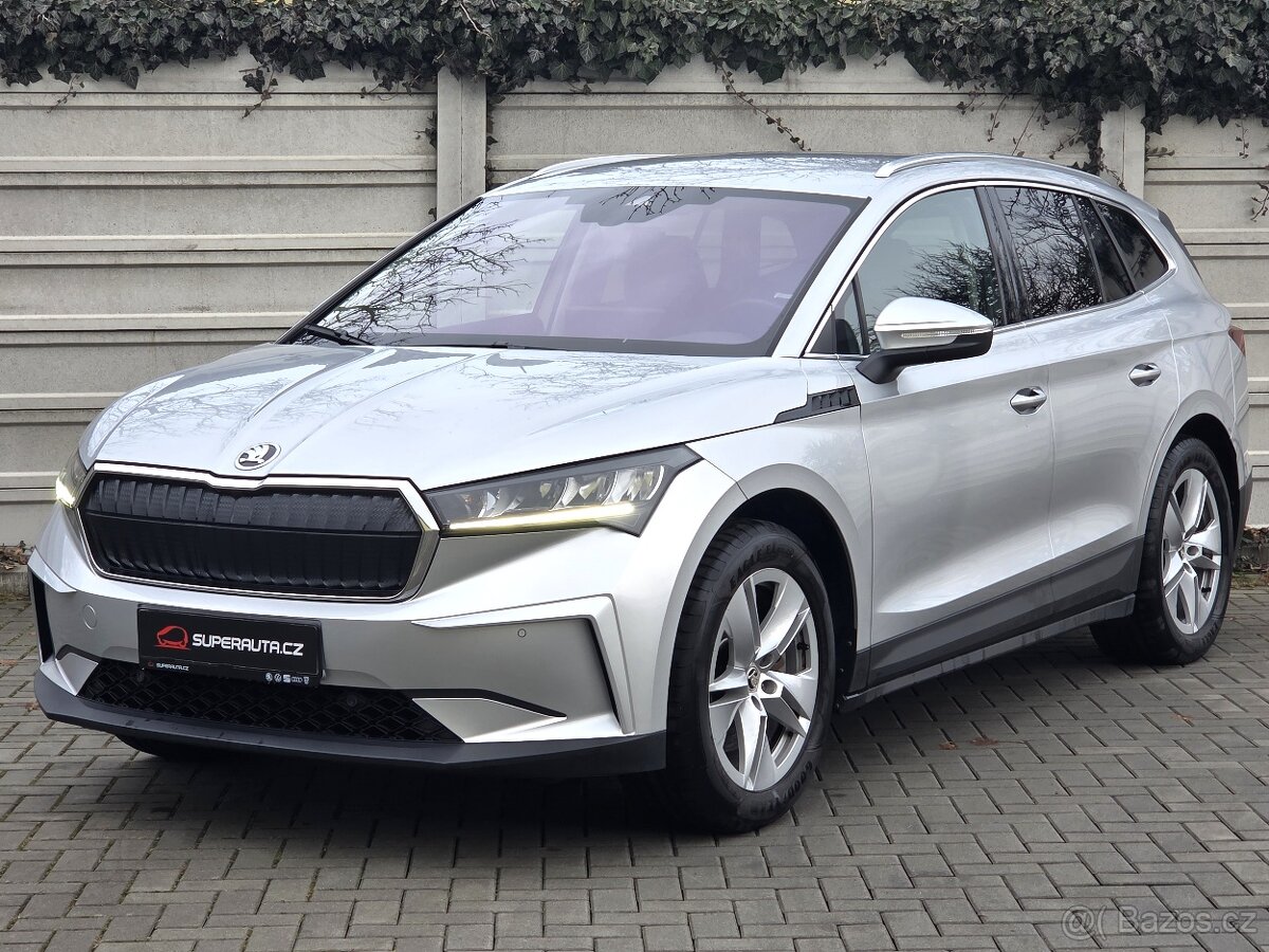 Škoda Enyaq iV 80iV 150kW/82kWh Loft / koupeno v ČR - 3