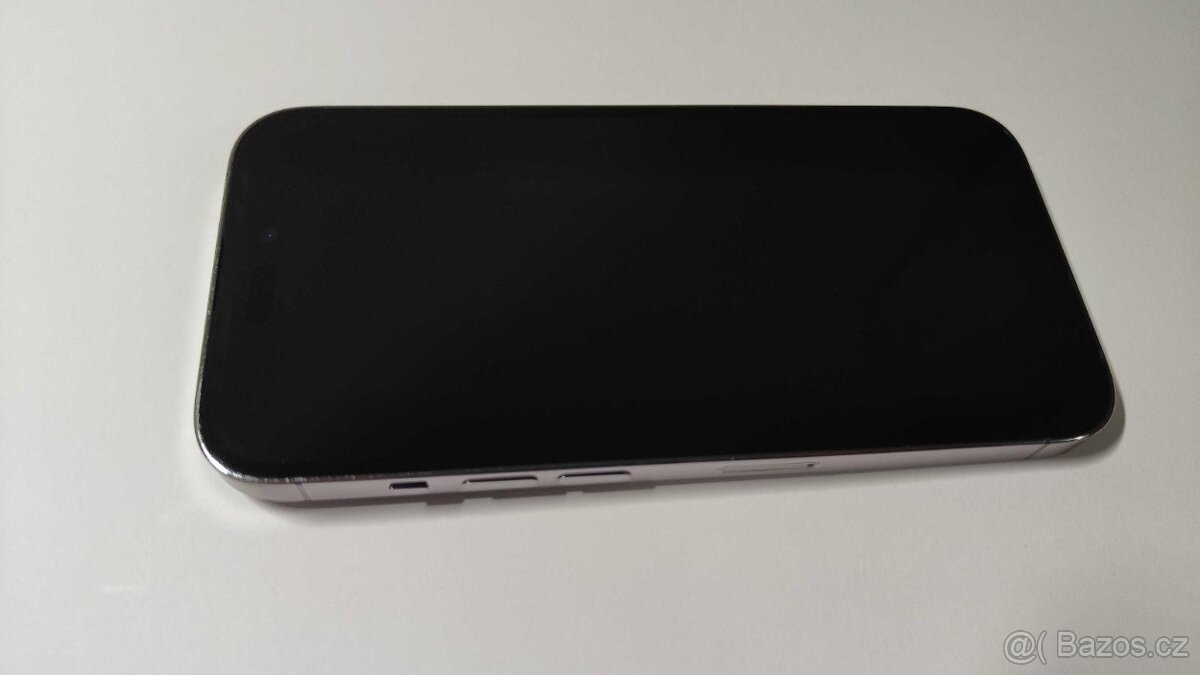 Apple iPhone 14 Pro 256GB, Deep Purple - 3