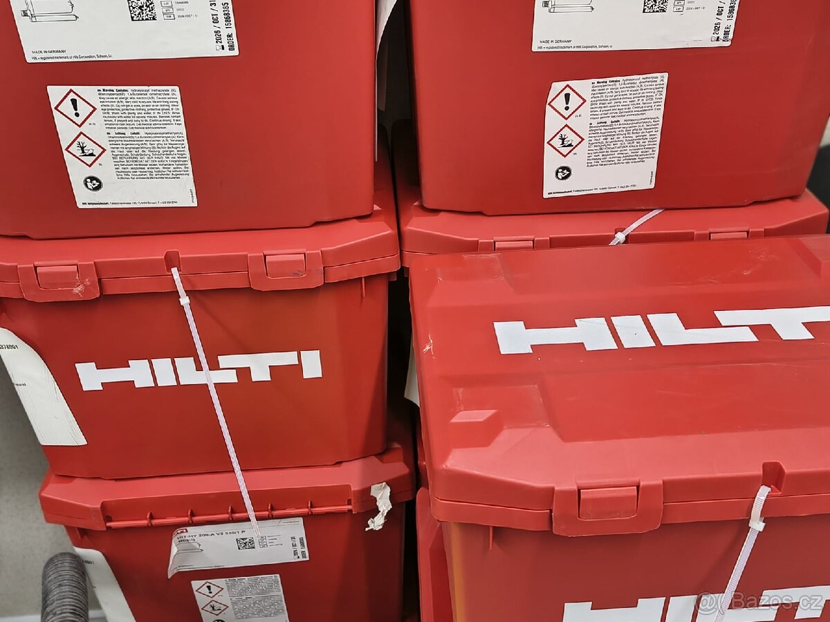 CHEMICKÁ KOTVA HILTI HIT-HY 200-a v3 330 - 3