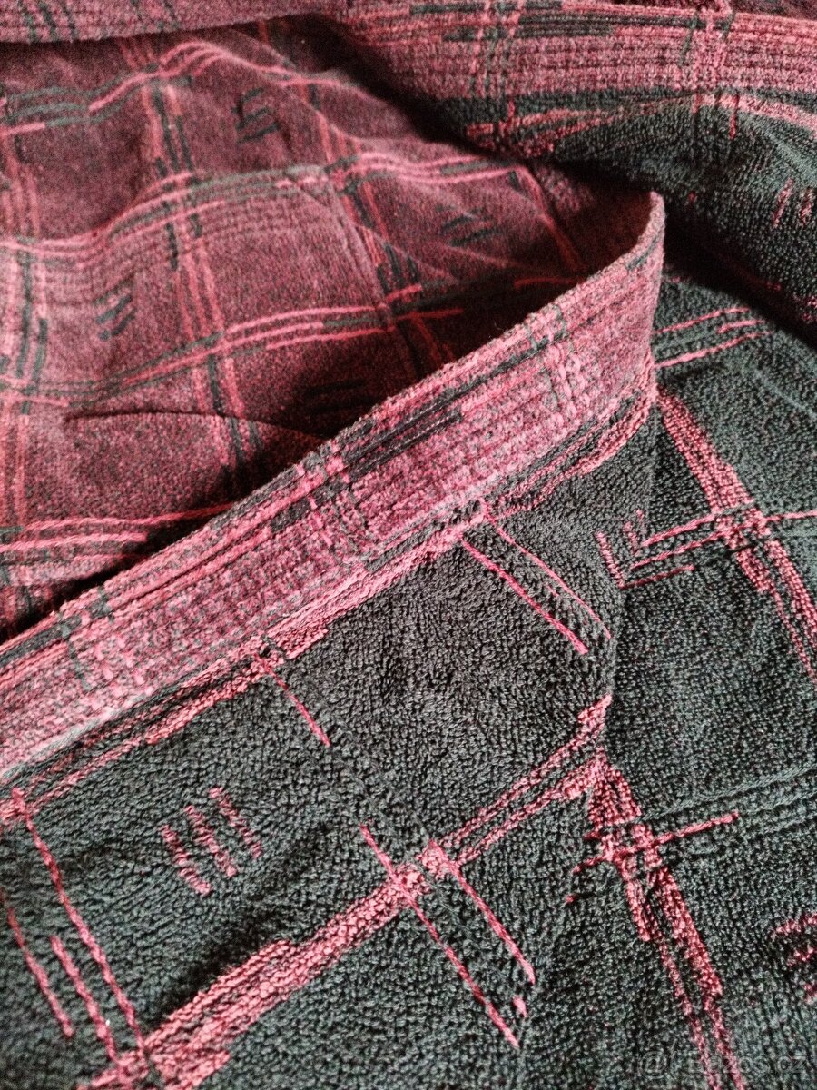 Župan pánský L - 3