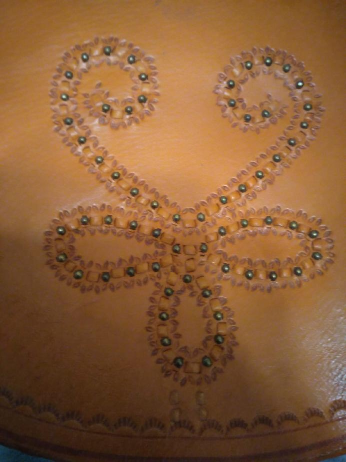 Mexická ETHNO kabelka - 3