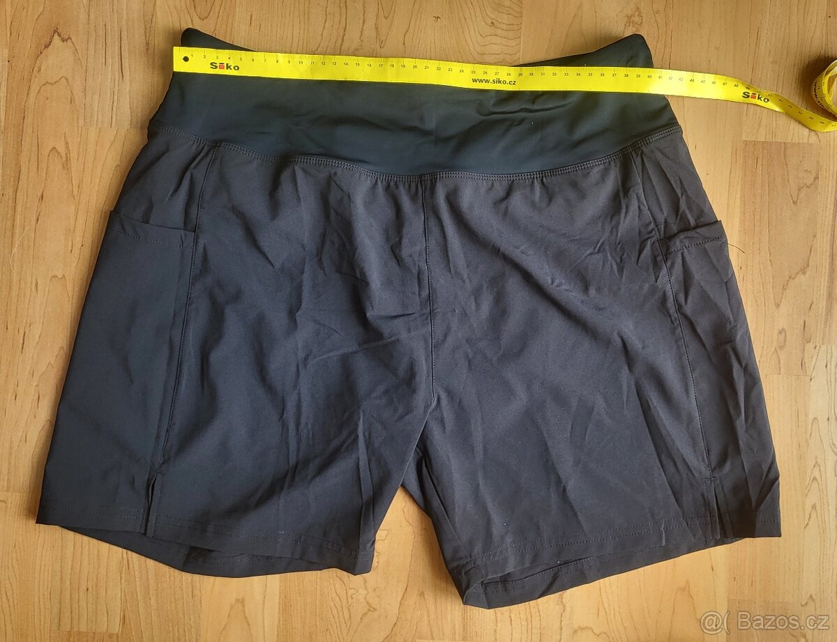 Dámské sportovní šortky vel. XL - 3