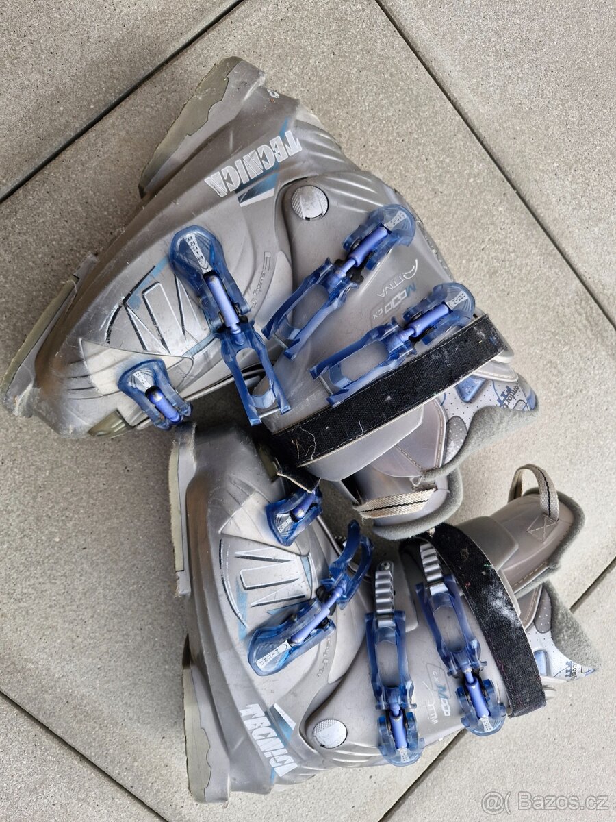Lyžařské boty Technica , vel. 40 - 3