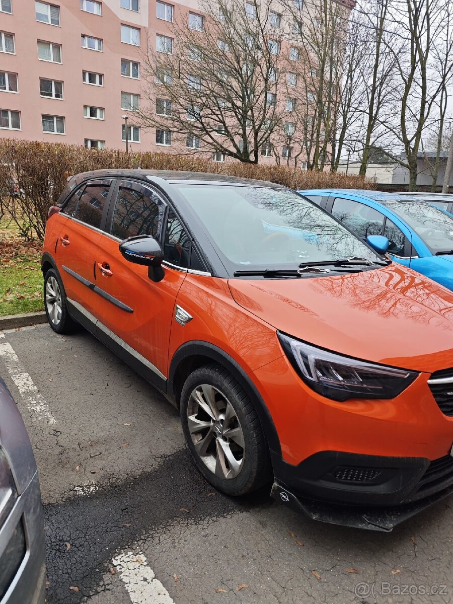 Opel Crossland X 2020, 35 000 km - 3