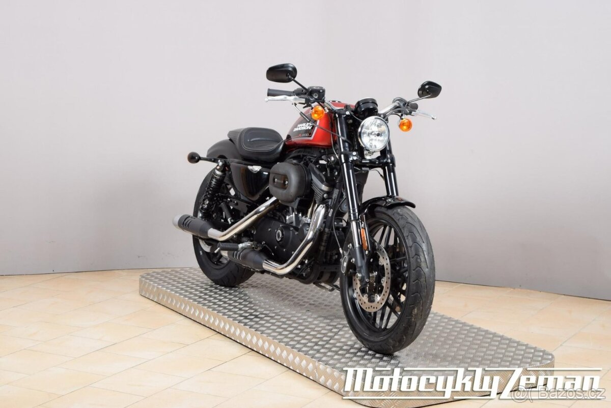Harley-Davidson XL 1200 CX Roadster 2019 - 3