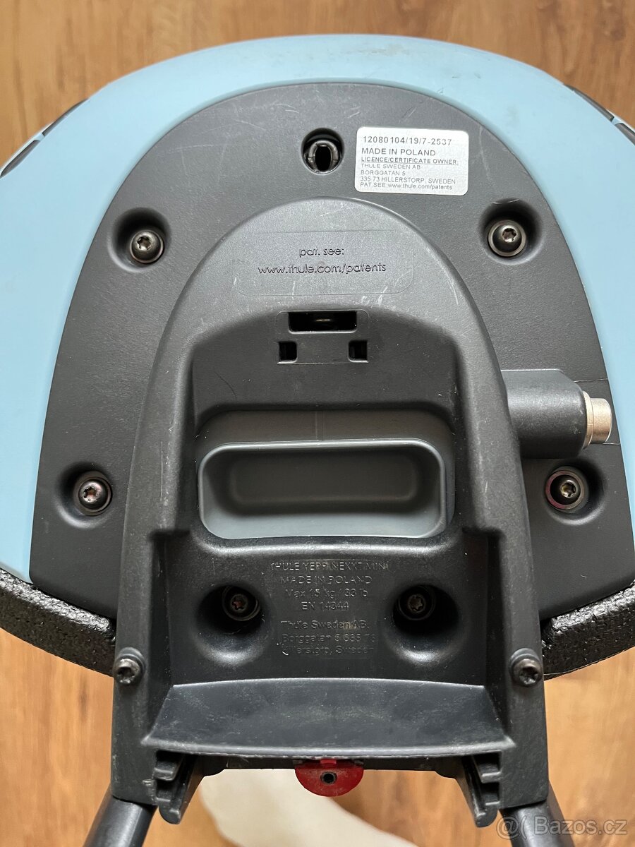 Dětská cyklosedačka Thule Yepp Nexxt mini - 3