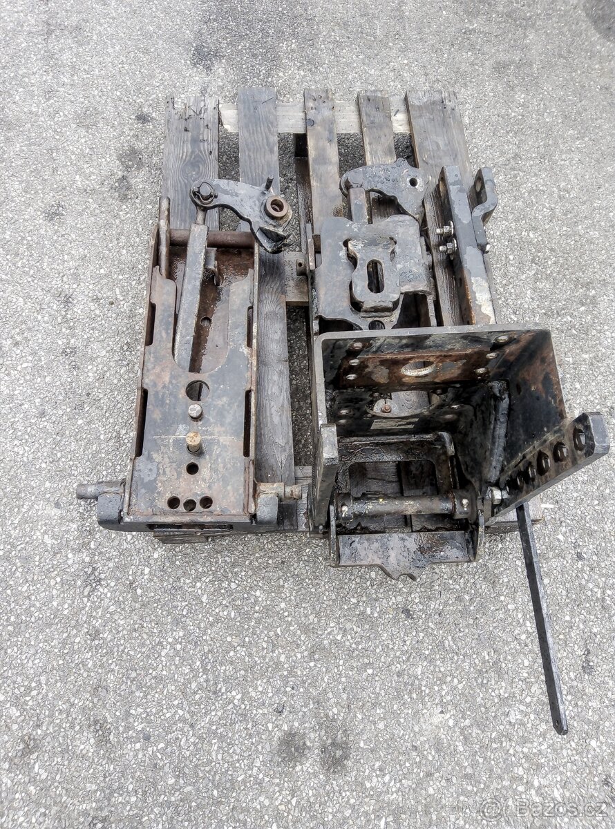 Agrohák Zetor 3321-6340,7745,7341.... - 3