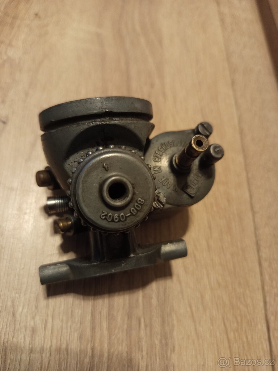 Stadion S22 karburátor - 3