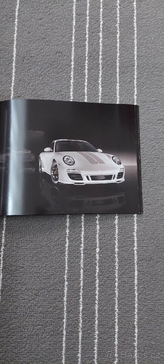 Prospekt 911 Sport Classic - 3