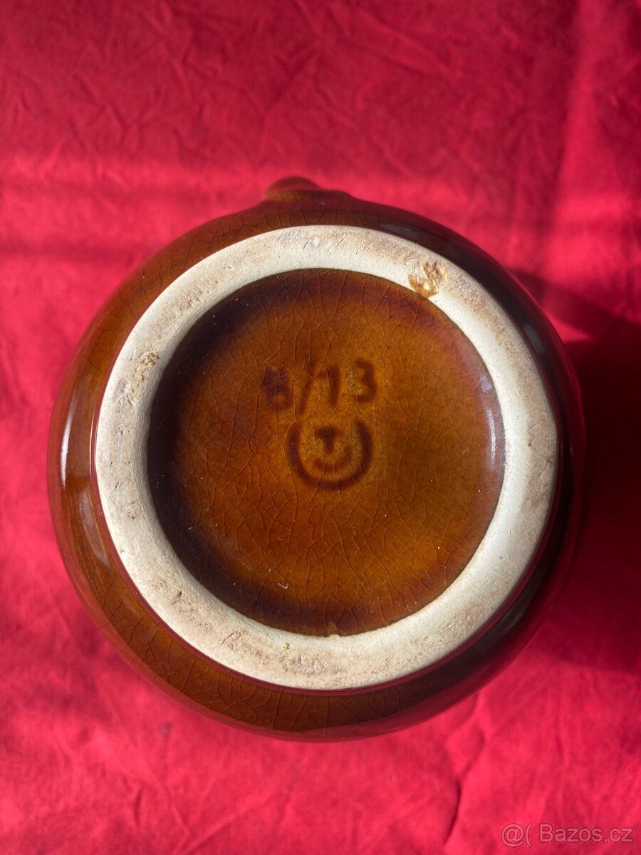 Keramický džbánek - 3