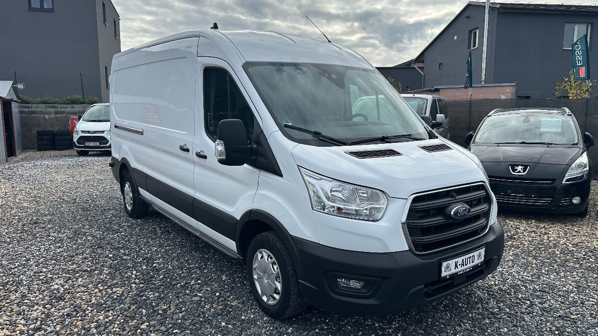 Ford Transit 2.0TDCi 77kW REZERVOVANO - 3