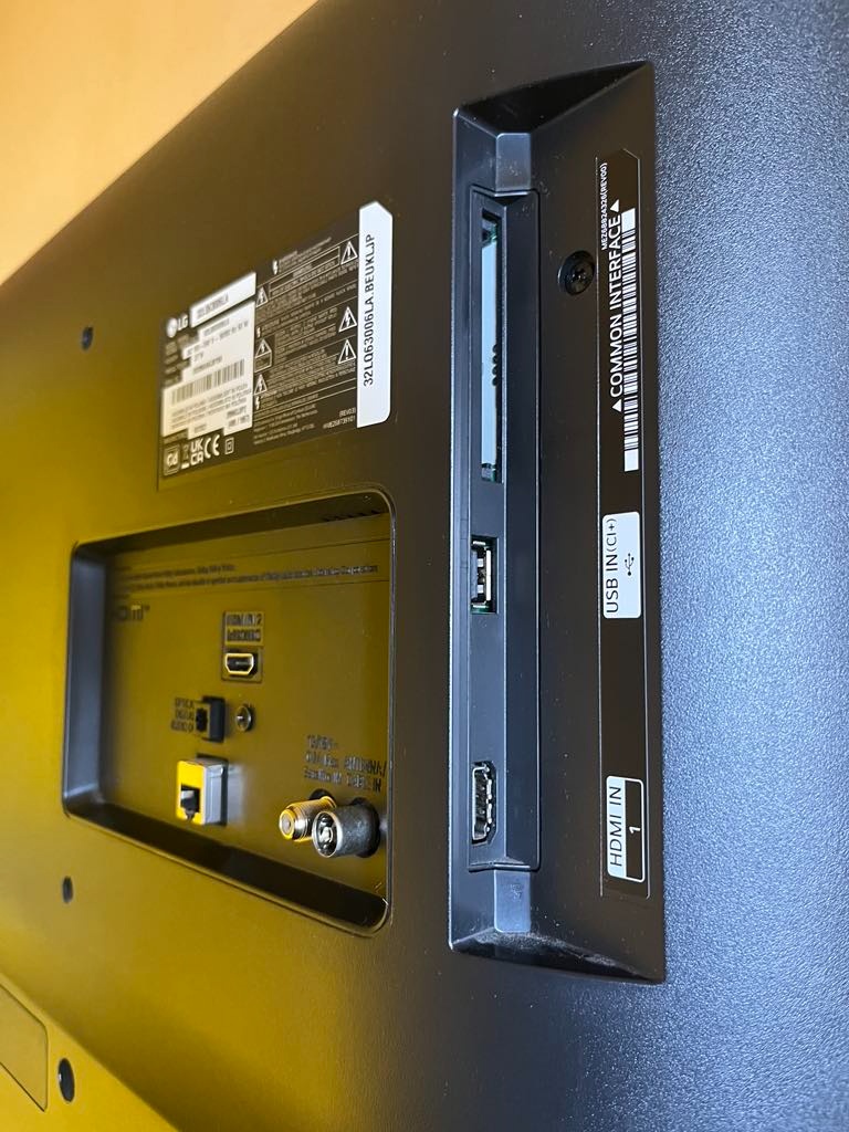 Televize LG32LQ63006LA - 3