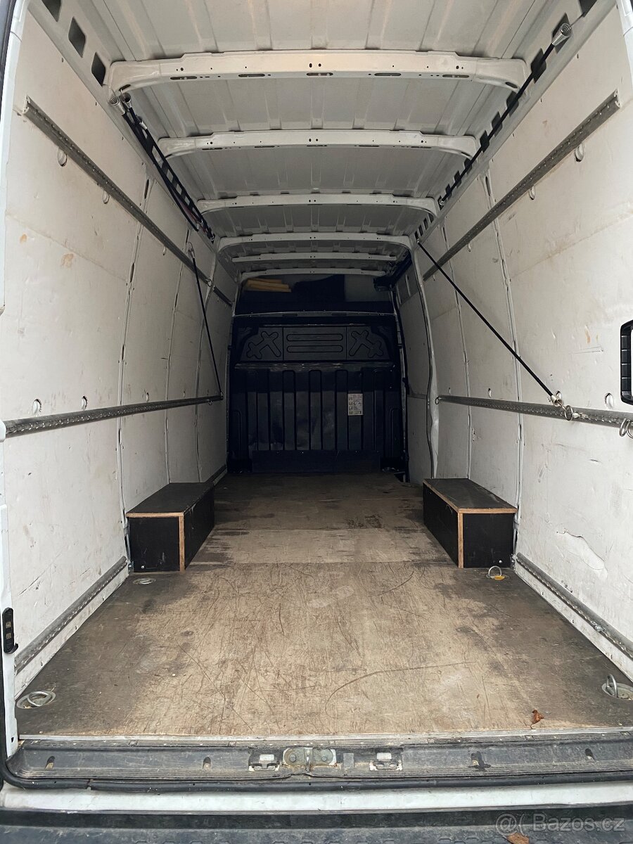 Iveco Daily 35S18 L3H2 3.0 HPI 132 kW Euro VI – TOP stav - 3