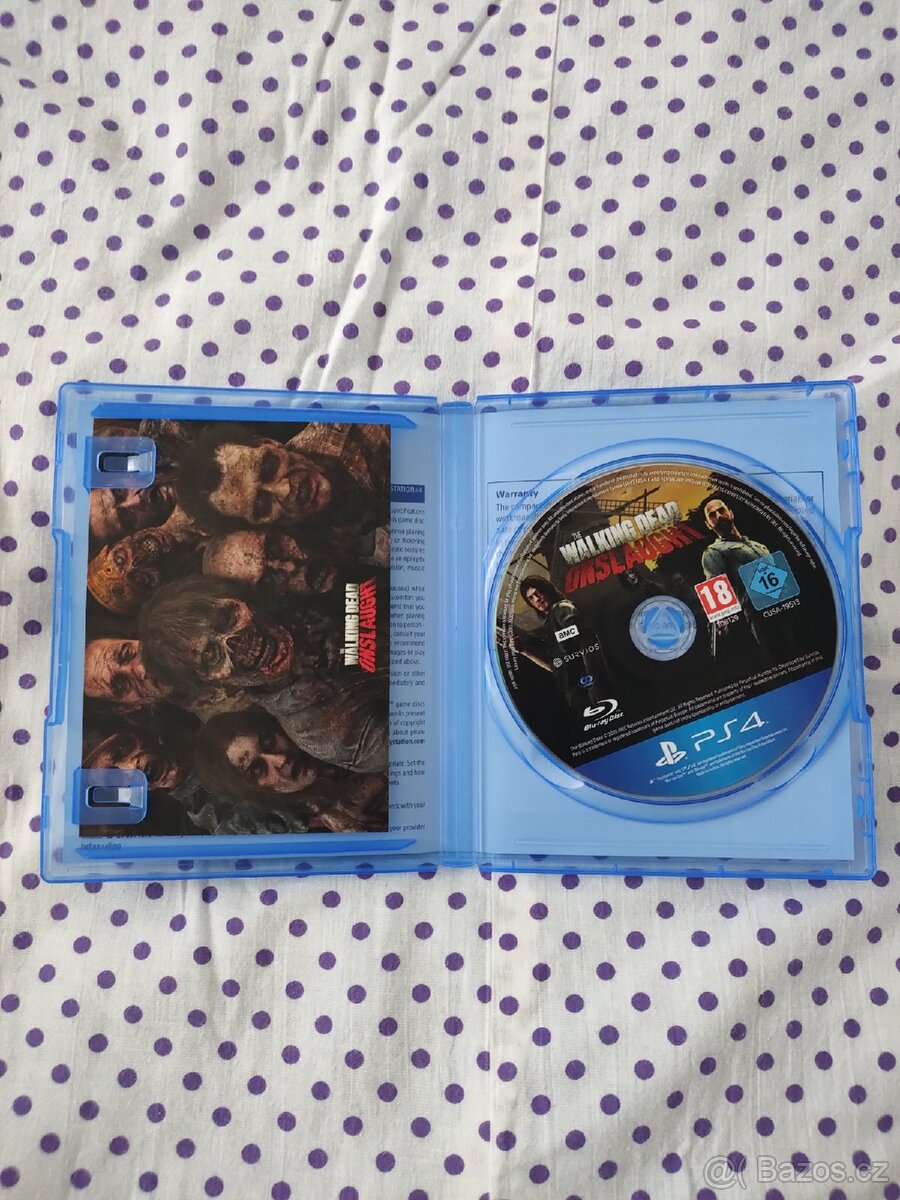 Walking Dead PS4 - 3
