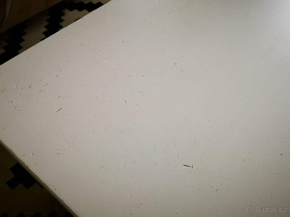 Ikea Hemnes stolek 118x75 cm - 3