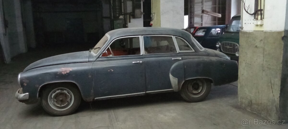 Wartburg 311/1000 - 3