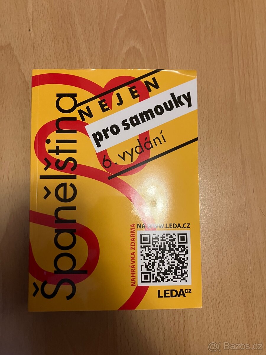 Učebnce a knihy - 3