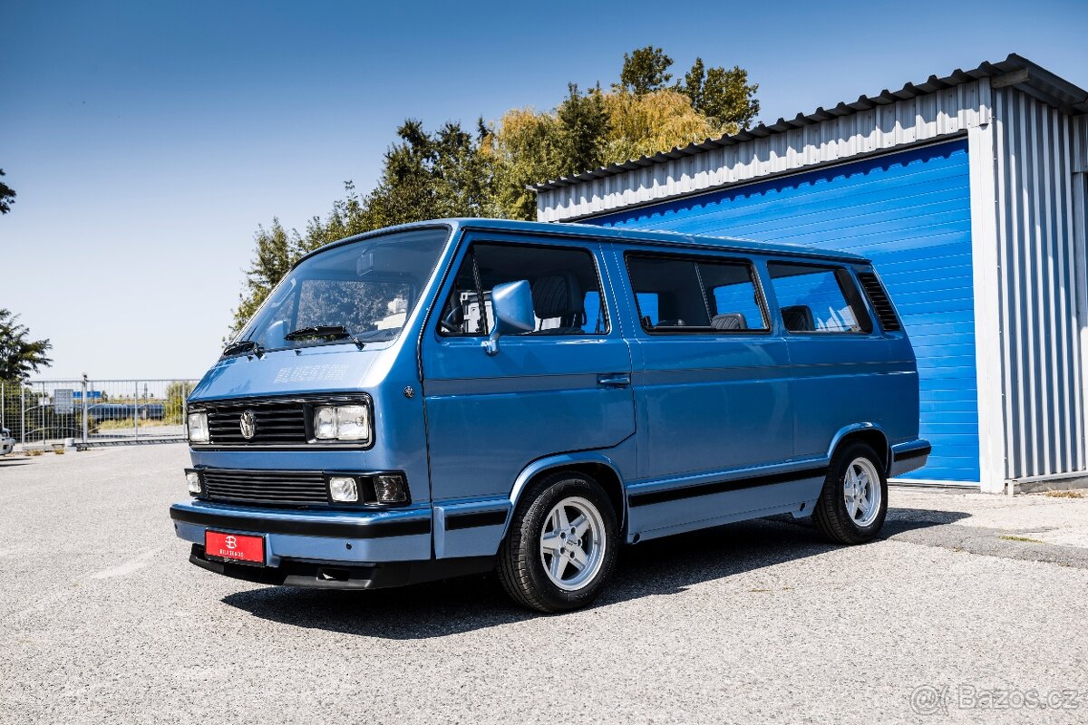 Volkswagen T3 Multivan Bluestar PO RENOVACI - 3