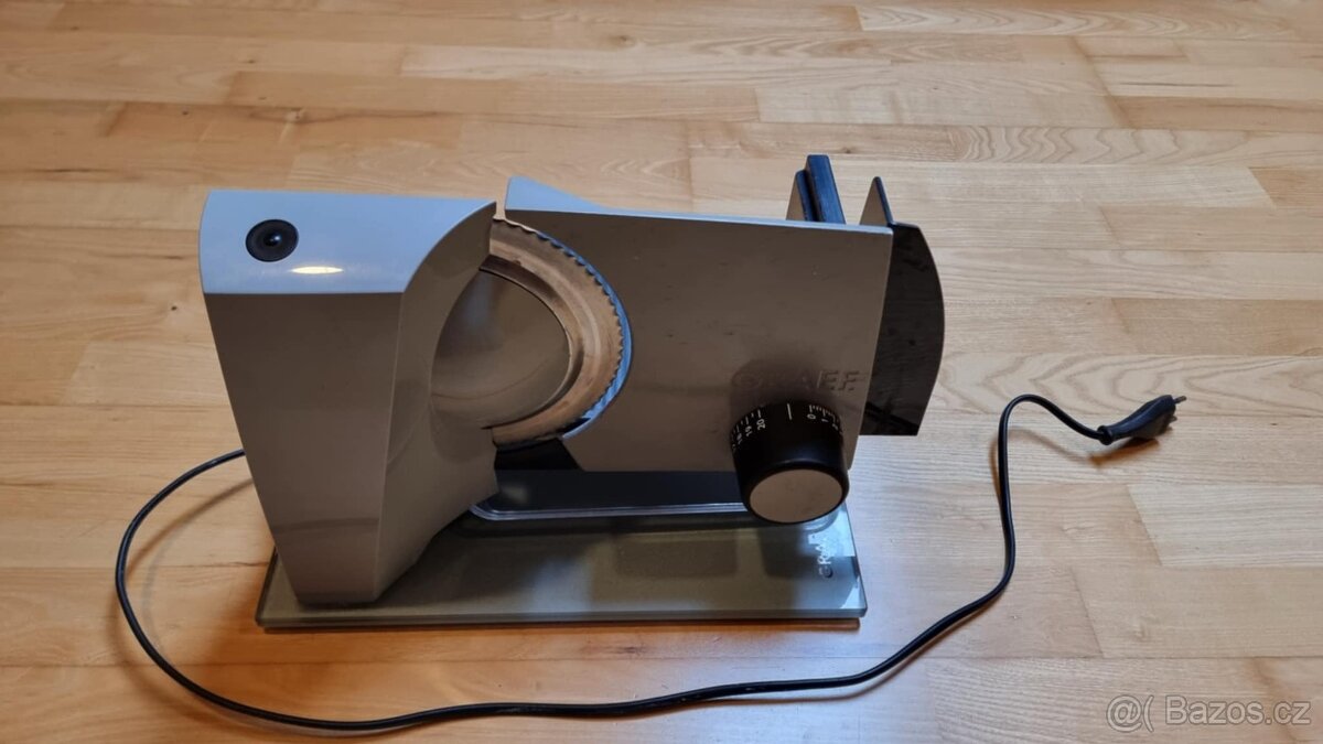 Prodam elektricky krajec GRAEF - 3