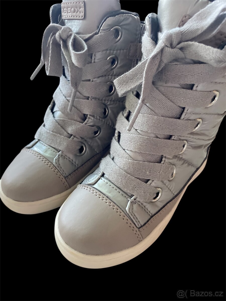 Nové dětské boty GEOX, nepromokavé - 3