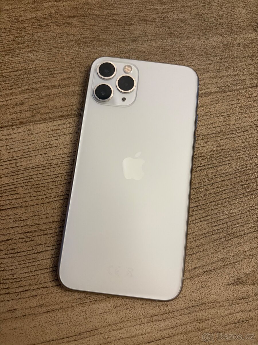 Iphone 11 PRO 256 GB, bílý - 3