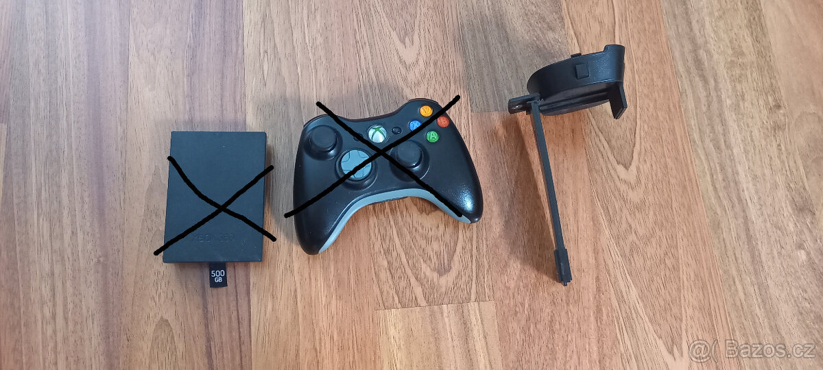 Příslušenství pro XBOX 360 - 3