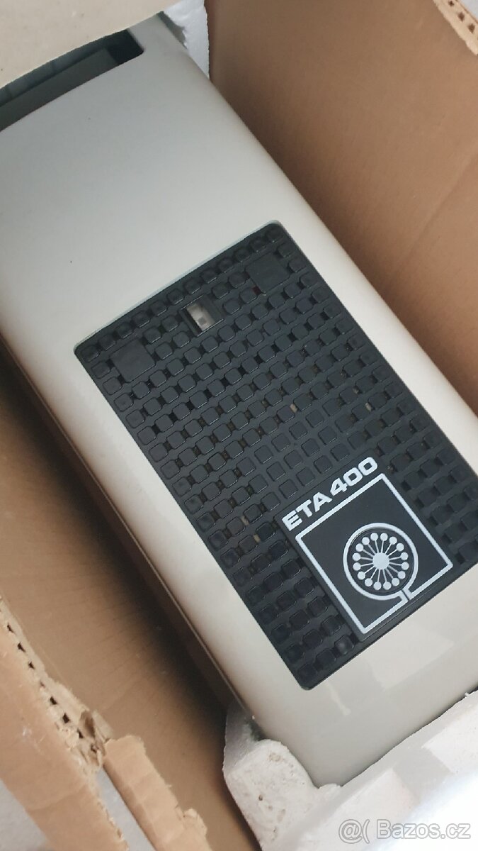 Vysavač Eta 400 - 3