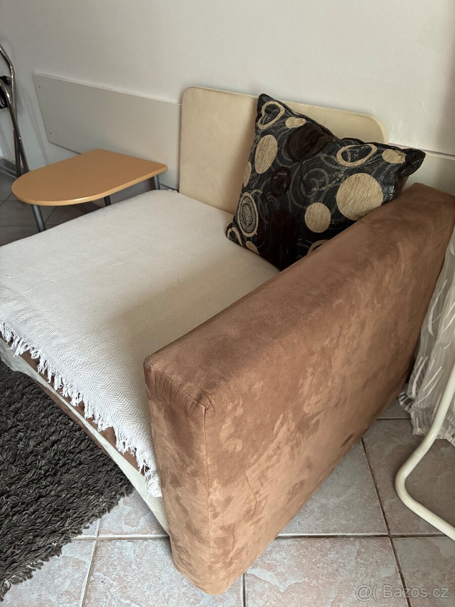 Rozkládací křeslo - 3