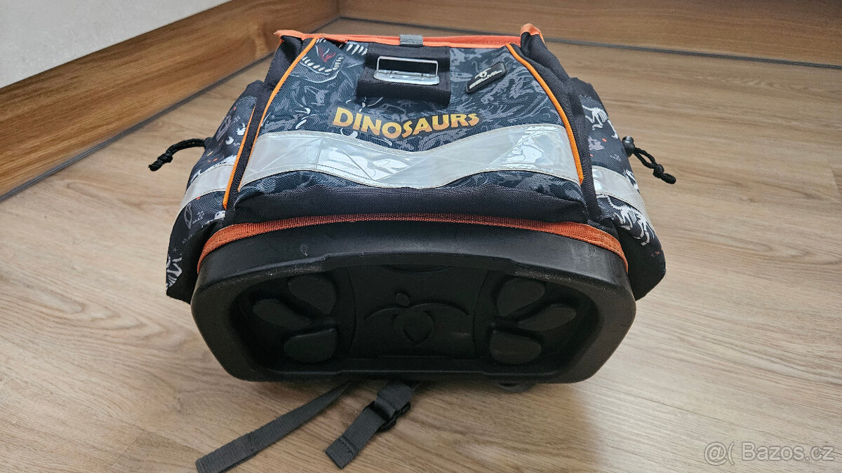 Lehká školní taška Belmil - 3