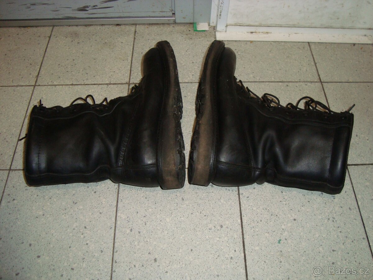 US Gora-tex boty 7 W - 3