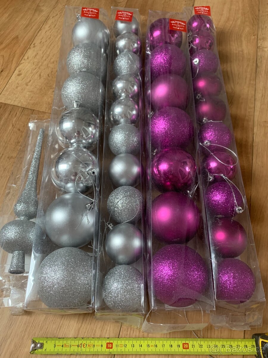 Vánoční baňky - 3