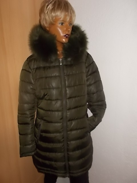 NÁDHERNY OBOUSTRANNY 3/4 KABÁT NOVÝ - 3