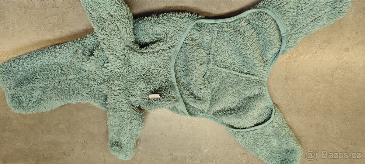 Fleecový obleček pro psa - 3