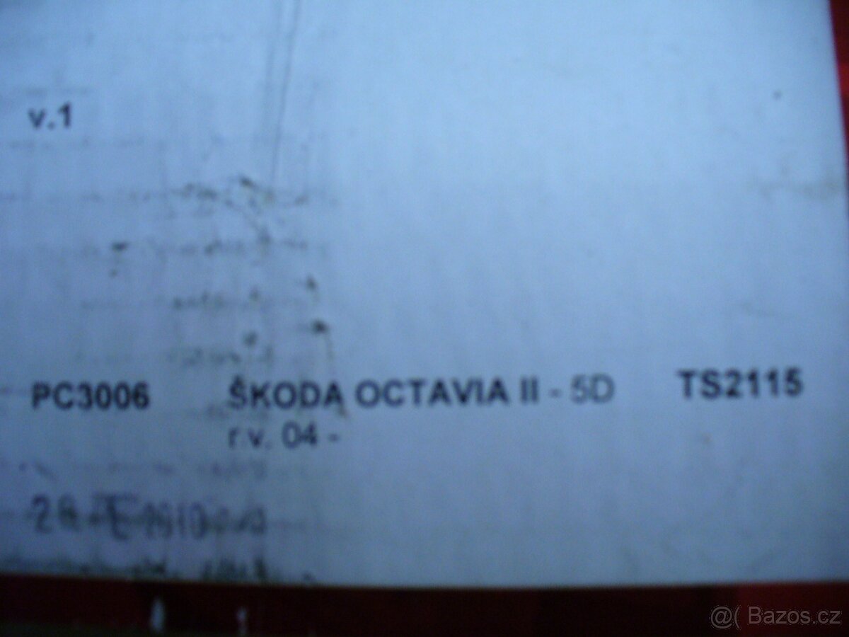 Střešní nosič Škoda Fabia Octavia VW SEAT - 3