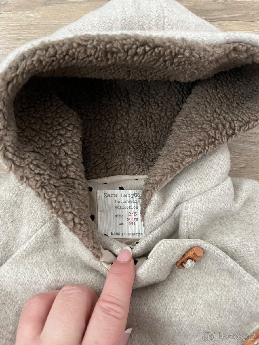 Kabátek Zara - 3